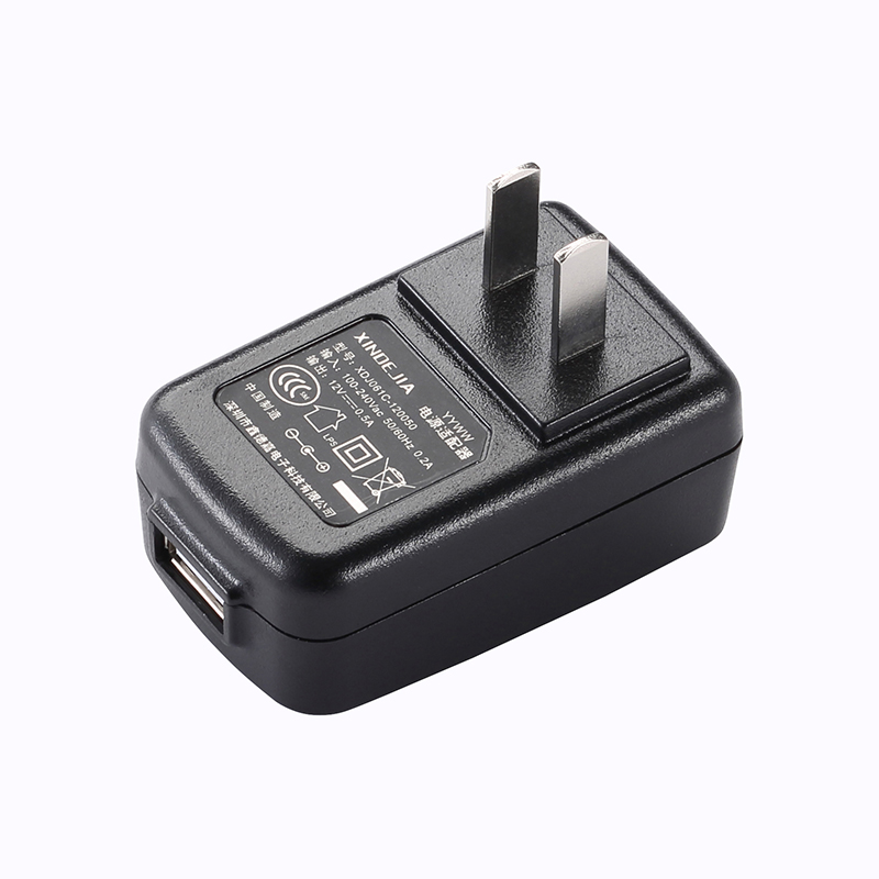 6W中規(guī)USB-U3外觀(guān)